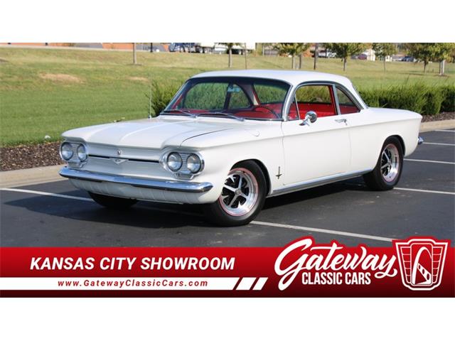 1962 Chevrolet Corvair (CC-2123133) for sale in Olathe, Kansas