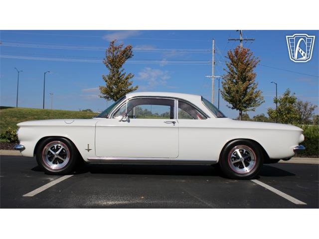 1962 Chevrolet Corvair (CC-2123133) for sale in Olathe, Kansas