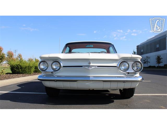 1962 Chevrolet Corvair (CC-2123133) for sale in Olathe, Kansas