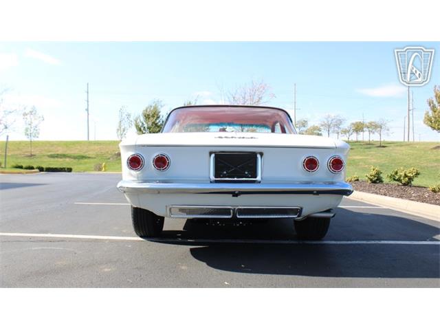 1962 Chevrolet Corvair (CC-2123133) for sale in Olathe, Kansas