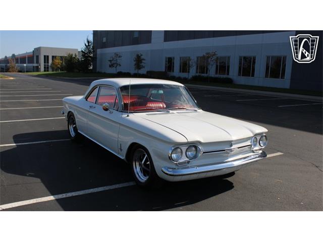 1962 Chevrolet Corvair (CC-2123133) for sale in Olathe, Kansas