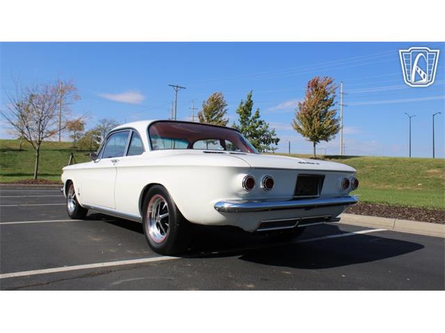1962 Chevrolet Corvair (CC-2123133) for sale in Olathe, Kansas