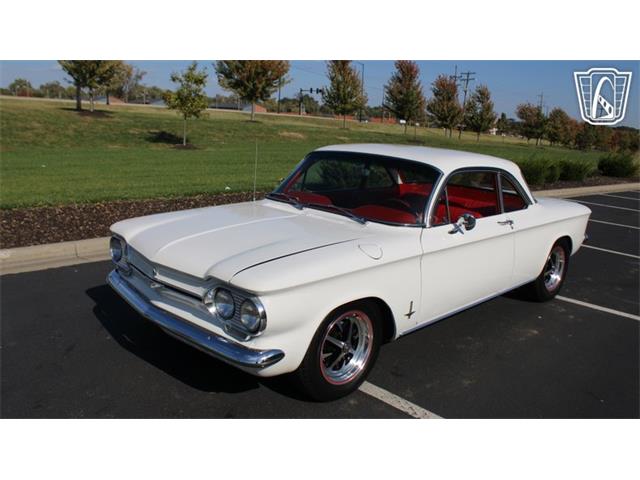 1962 Chevrolet Corvair (CC-2123133) for sale in Olathe, Kansas
