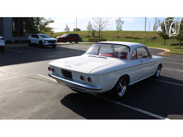 1962 Chevrolet Corvair (CC-2123133) for sale in Olathe, Kansas