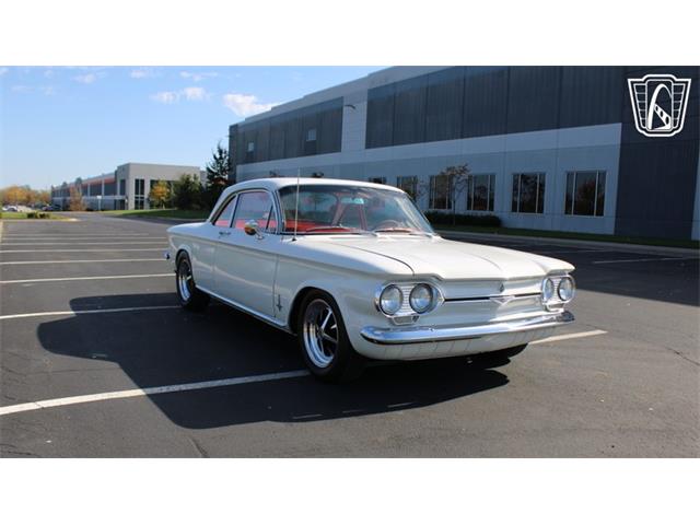 1962 Chevrolet Corvair (CC-2123133) for sale in Olathe, Kansas