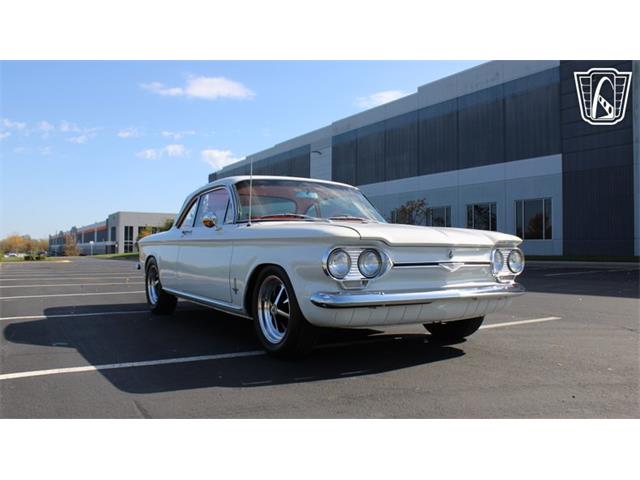 1962 Chevrolet Corvair (CC-2123133) for sale in Olathe, Kansas
