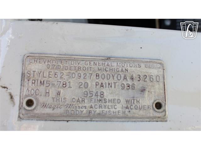 1962 Chevrolet Corvair (CC-2123133) for sale in Olathe, Kansas