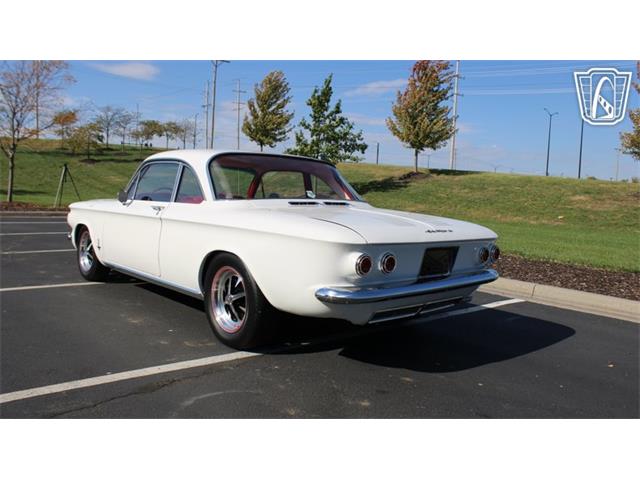 1962 Chevrolet Corvair (CC-2123133) for sale in Olathe, Kansas