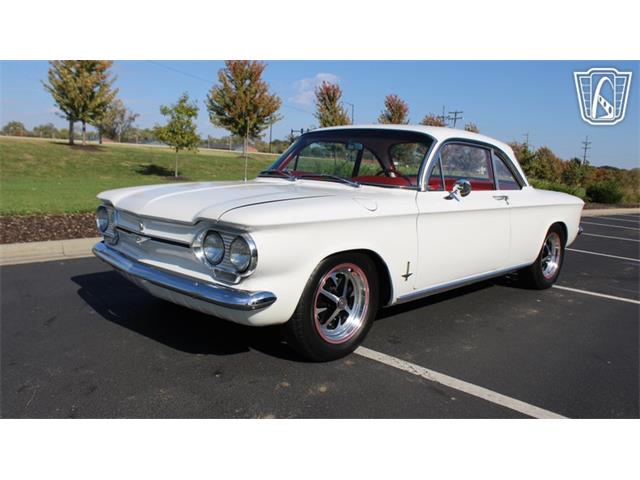 1962 Chevrolet Corvair (CC-2123133) for sale in Olathe, Kansas