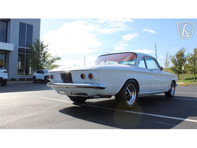 1962 Chevrolet Corvair (CC-2123133) for sale in Olathe, Kansas