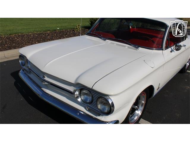 1962 Chevrolet Corvair (CC-2123133) for sale in Olathe, Kansas