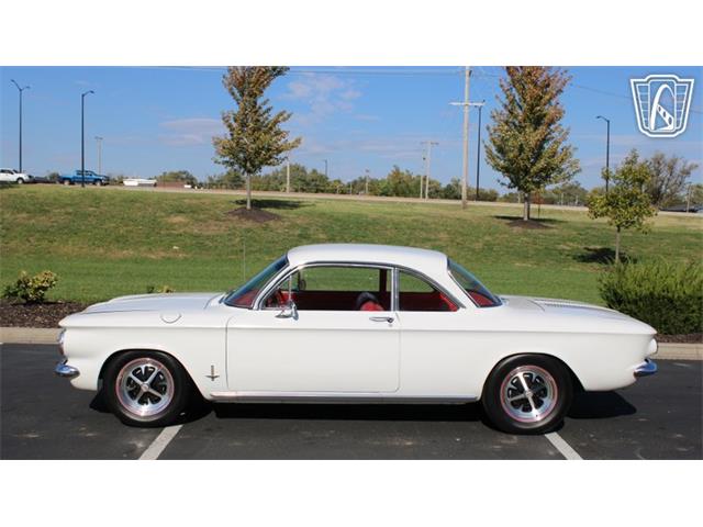 1962 Chevrolet Corvair (CC-2123133) for sale in Olathe, Kansas