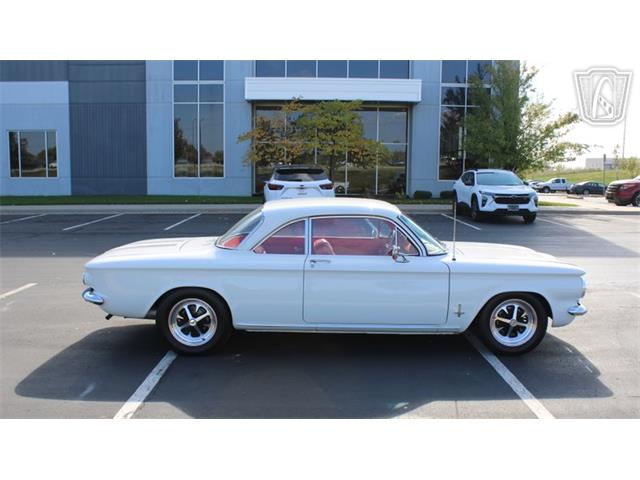 1962 Chevrolet Corvair (CC-2123133) for sale in Olathe, Kansas
