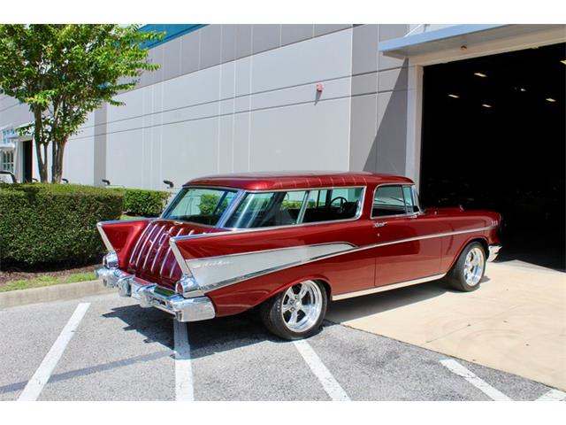 1957 Chevrolet Nomad (CC-2123136) for sale in Sarasota, Florida
