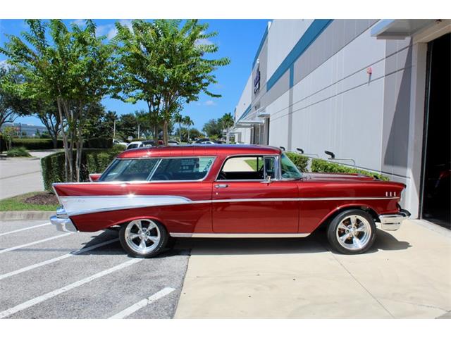 1957 Chevrolet Nomad (CC-2123136) for sale in Sarasota, Florida