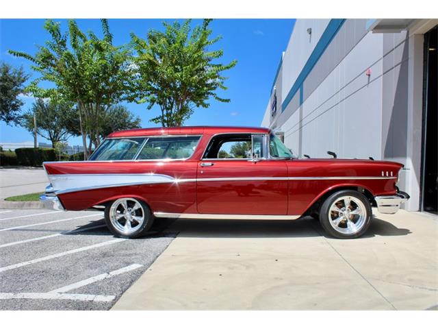 1957 Chevrolet Nomad (CC-2123136) for sale in Sarasota, Florida