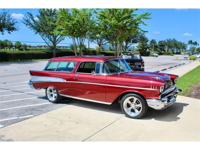 1957 Chevrolet Nomad (CC-2123136) for sale in Sarasota, Florida