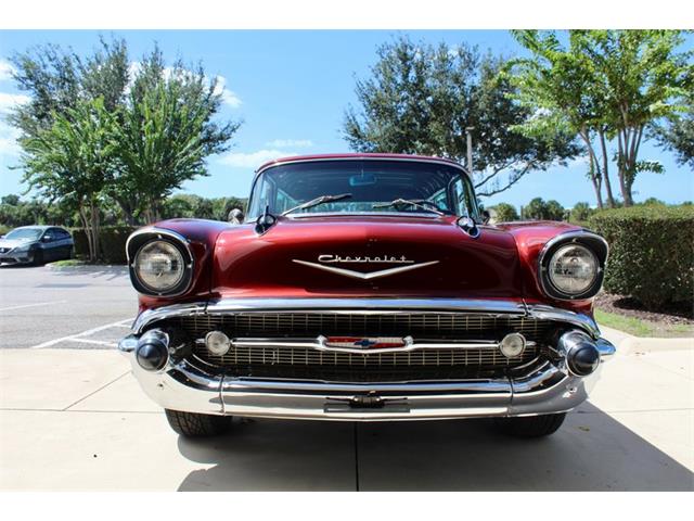 1957 Chevrolet Nomad (CC-2123136) for sale in Sarasota, Florida