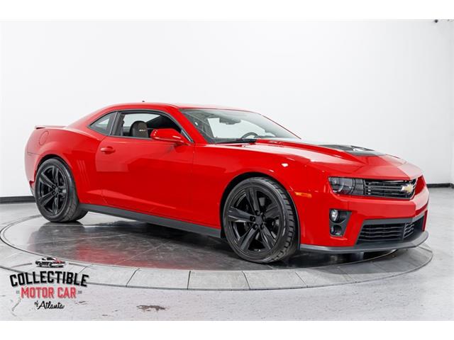 2012 Chevrolet Camaro (CC-2123137) for sale in Marietta, Georgia
