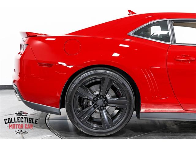 2012 Chevrolet Camaro (CC-2123137) for sale in Marietta, Georgia