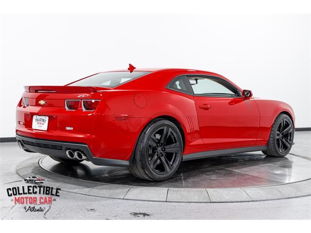 2012 Chevrolet Camaro (CC-2123137) for sale in Marietta, Georgia
