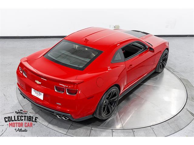 2012 Chevrolet Camaro (CC-2123137) for sale in Marietta, Georgia