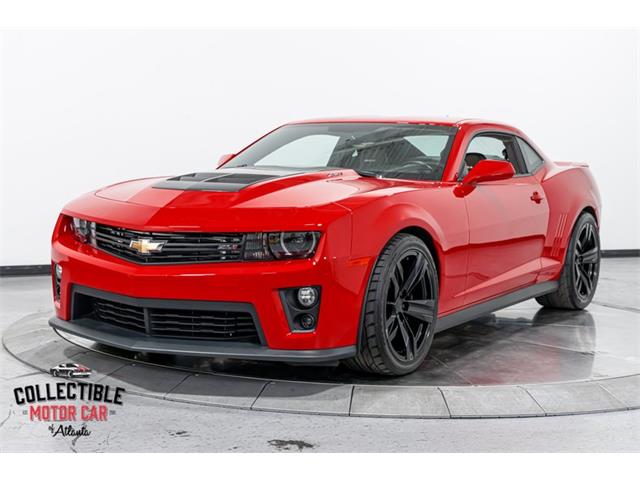 2012 Chevrolet Camaro (CC-2123137) for sale in Marietta, Georgia