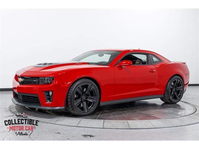 2012 Chevrolet Camaro (CC-2123137) for sale in Marietta, Georgia