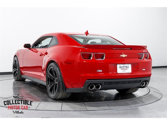 2012 Chevrolet Camaro (CC-2123137) for sale in Marietta, Georgia