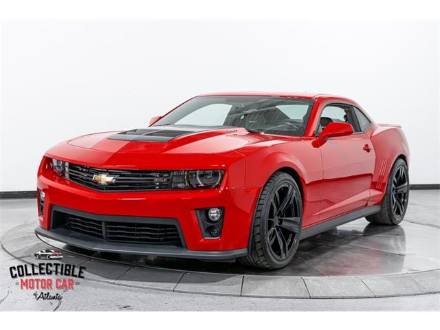 2012 Chevrolet Camaro (CC-2123137) for sale in Marietta, Georgia