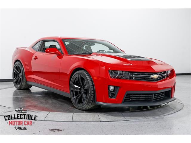 2012 Chevrolet Camaro (CC-2123137) for sale in Marietta, Georgia