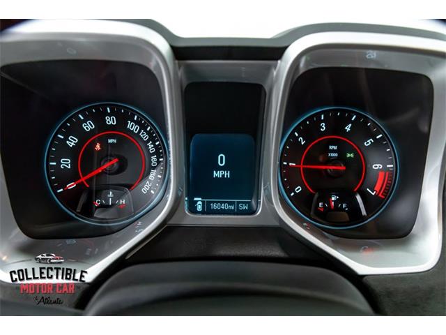 2012 Chevrolet Camaro (CC-2123137) for sale in Marietta, Georgia