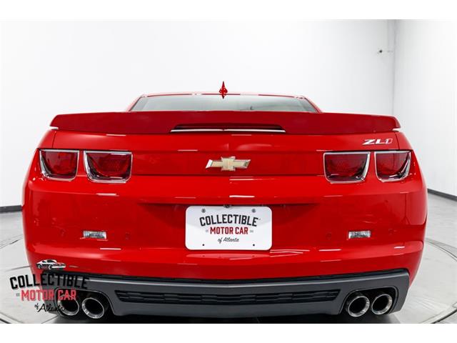 2012 Chevrolet Camaro (CC-2123137) for sale in Marietta, Georgia