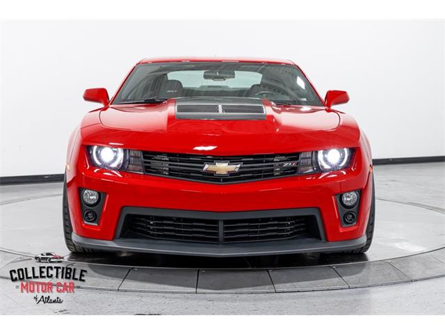 2012 Chevrolet Camaro (CC-2123137) for sale in Marietta, Georgia