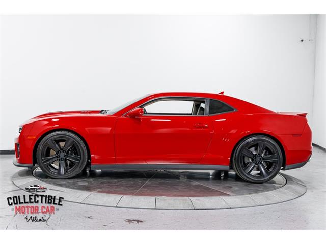 2012 Chevrolet Camaro (CC-2123137) for sale in Marietta, Georgia