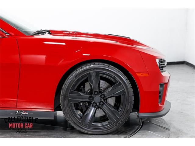2012 Chevrolet Camaro (CC-2123137) for sale in Marietta, Georgia