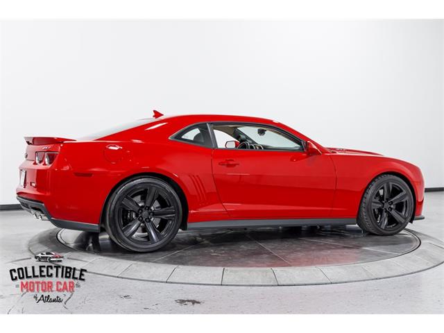 2012 Chevrolet Camaro (CC-2123137) for sale in Marietta, Georgia