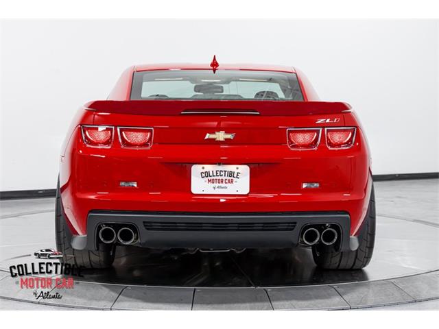 2012 Chevrolet Camaro (CC-2123137) for sale in Marietta, Georgia