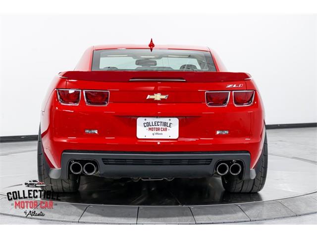 2012 Chevrolet Camaro (CC-2123137) for sale in Marietta, Georgia