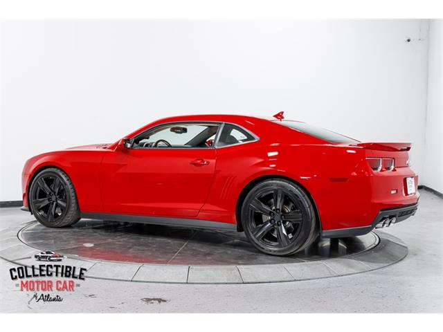 2012 Chevrolet Camaro (CC-2123137) for sale in Marietta, Georgia