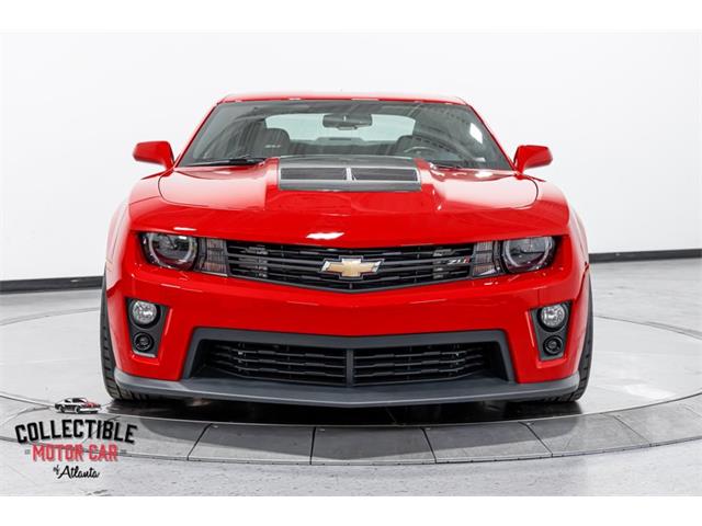 2012 Chevrolet Camaro (CC-2123137) for sale in Marietta, Georgia