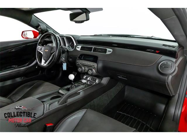 2012 Chevrolet Camaro (CC-2123137) for sale in Marietta, Georgia