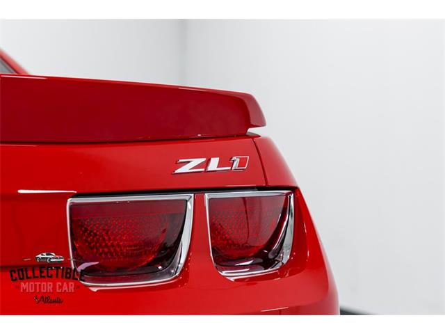 2012 Chevrolet Camaro (CC-2123137) for sale in Marietta, Georgia
