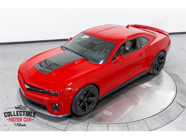 2012 Chevrolet Camaro (CC-2123137) for sale in Marietta, Georgia