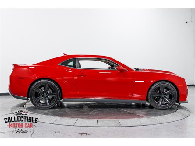 2012 Chevrolet Camaro (CC-2123137) for sale in Marietta, Georgia