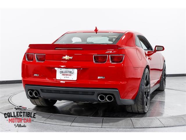 2012 Chevrolet Camaro (CC-2123137) for sale in Marietta, Georgia