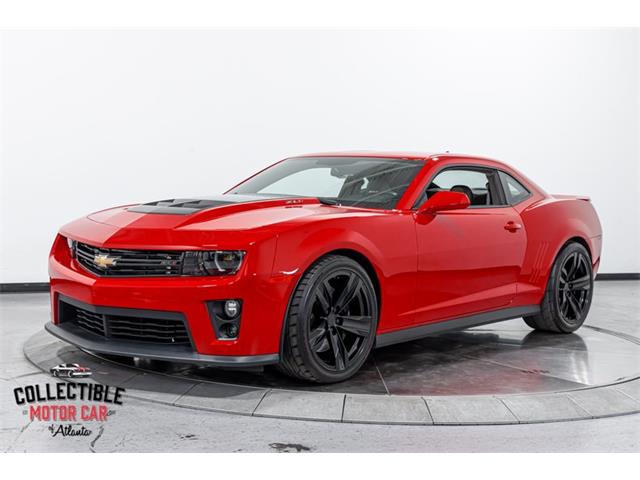 2012 Chevrolet Camaro (CC-2123137) for sale in Marietta, Georgia