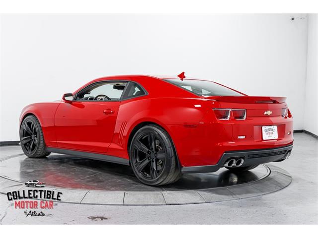 2012 Chevrolet Camaro (CC-2123137) for sale in Marietta, Georgia
