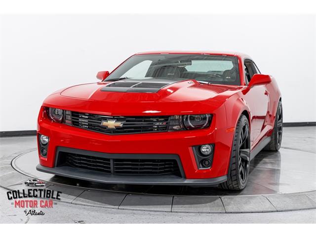 2012 Chevrolet Camaro (CC-2123137) for sale in Marietta, Georgia
