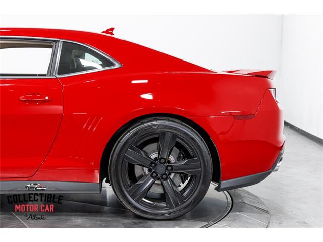 2012 Chevrolet Camaro (CC-2123137) for sale in Marietta, Georgia